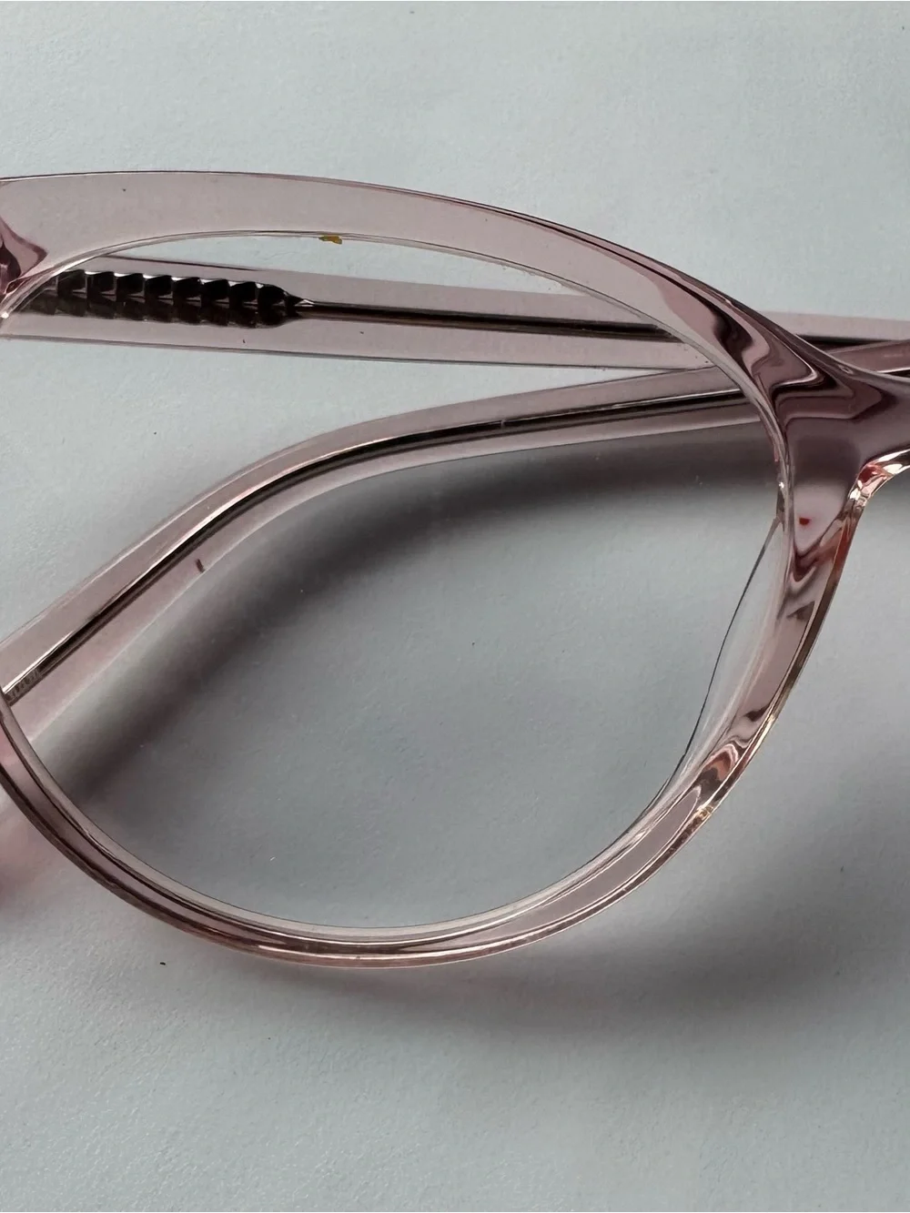 WC 2019-20 Crystal Pink 53/18/145 Eyeglass Frame/ Brand new